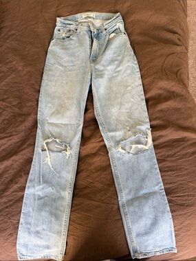 Abercrombie jeans